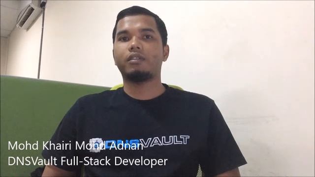 DNSVault смотреть онлайн