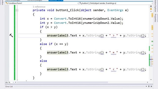 Visual Studio 2013 | Class Programming part 5 | Date 05-May-2016 смотреть онлайн