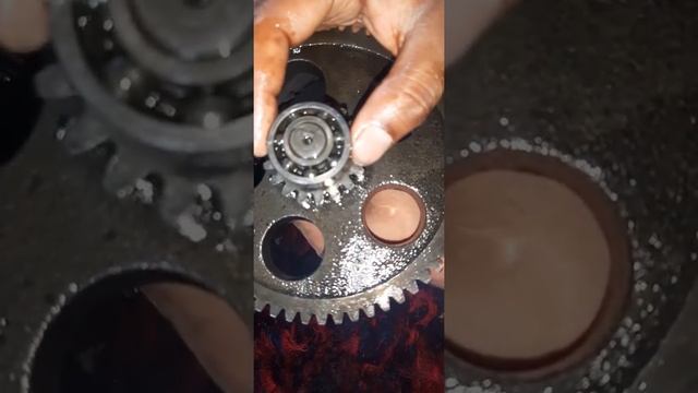 ETU MECHANICAL GEAR BOX .tsudakoma air jet loom смотреть онлайн