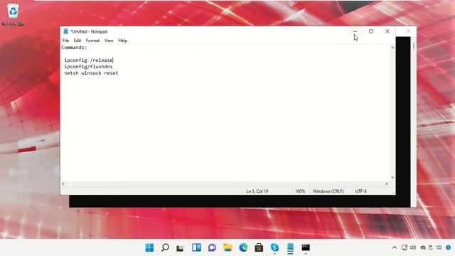 ERR_CONNECTION_RESET Windows 11 - Hoe op te lossen смотреть онлайн