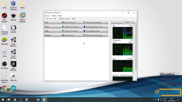Aula de INFORMÁTICA - SE160-18001- EVOLUTIME смотреть онлайн