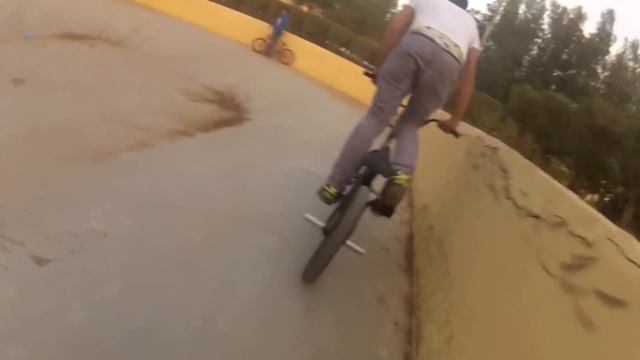 BMX in Kuwait 2012. смотреть онлайн