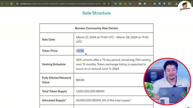 $50 Profit On Mining🔥- Bondex Pre-Sale Live & Listing Binance & OKX🤑 | Best Crypto Mining App 2024