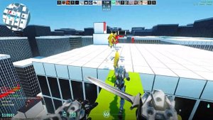 (CS2 ZE) ze_mirrors_edge_reborn_p (LV 1)