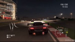 GRID Autosport PS3 - Gameplay on RPCS3 0.0.23 [No Commentary]