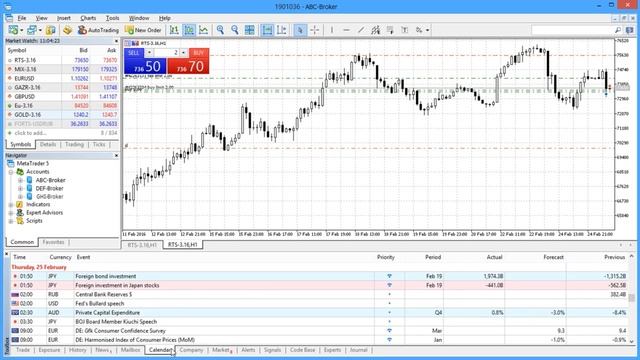 Introduction to the MetaTrader 5 MT5 Trading Platform смотреть онлайн