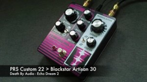 Death By Audio - Echo Dream 2