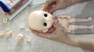 Куклы с Aliexpress. Часть 21