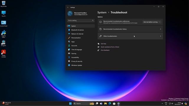 How to Run the Update troubleshooter on Windows 11 смотреть онлайн
