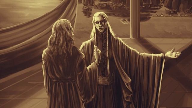 10 Facts about Lord of the Rings Lore you might not have known! смотреть онлайн