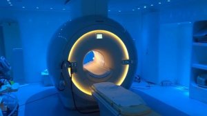 Philips achieva 3T MRI