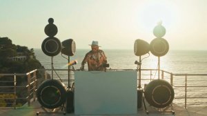 Afro House Dj Set / Ibiza Summer 2023 / @AaronSevilla