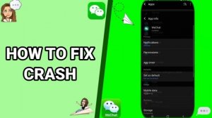 How To Fix Crash On WeChat App