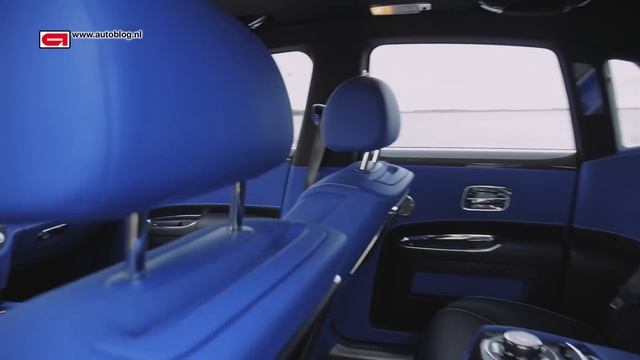 Rolls Royce Ghost Black Badge review смотреть онлайн