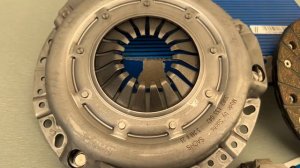 Комплект сцепления «SACHS» ВАЗ 2121-21214 (Нива ), ВАЗ 2101-2107