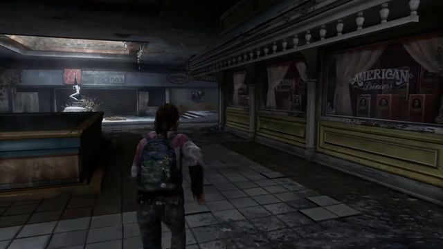 The Last of Us: Remastered Left Behind - Back In A Flash: Search Pharmacy, Keys, Note, Door Code PS смотреть онлайн