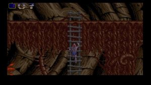 Shadow of the Beast - Commodore Amiga gameplay on Mister FPGA