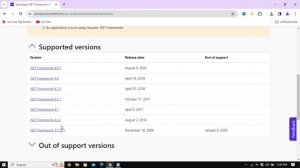 How to install .Net Framework 4.8.1 on Windows 11/10