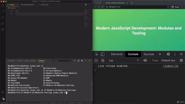 269 A Brief Introduction to command line смотреть онлайн