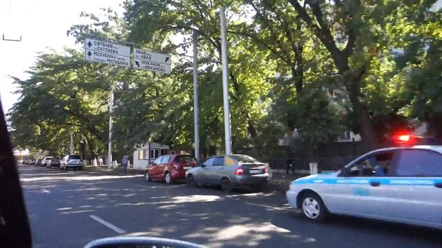 Алматы Отработка дорожной полиции по неправильной парковке смотреть онлайн