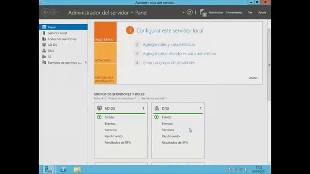 SNMP en Windows смотреть онлайн