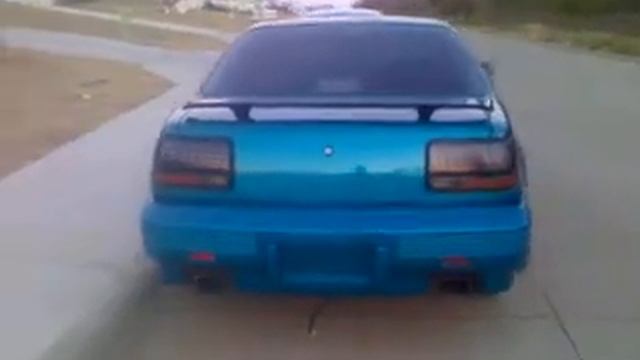 Pontiac Grand Prix 1993 смотреть онлайн