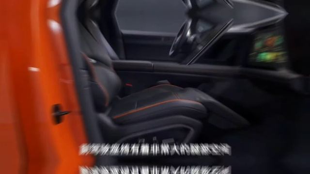 Electric car 630km Hiphi X смотреть онлайн