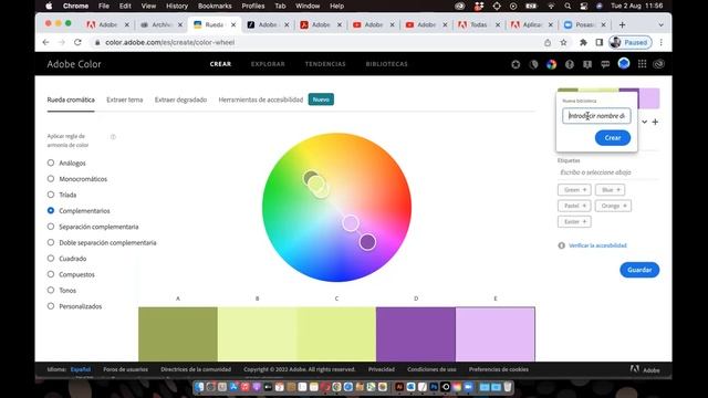 Crea Proyectos Increíbles con Adobe Creative Cloud смотреть онлайн