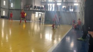 ТФА 15 : Спартак-2 15 | Чемпионат города  2024-2025