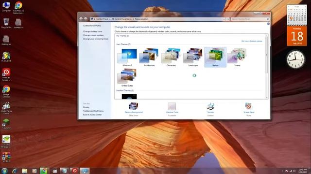 Microsoft Windows 07 Themes Custom source (Perfect cut - ft. Kazi Istiak Ahmed Nishan) смотреть онлайн
