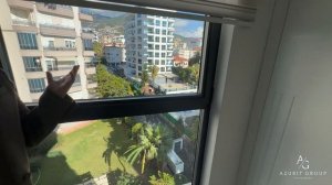 Продажа Роскошной 2+1 Квартиры в Центре Алании - В Элитном Жилом Комплексе