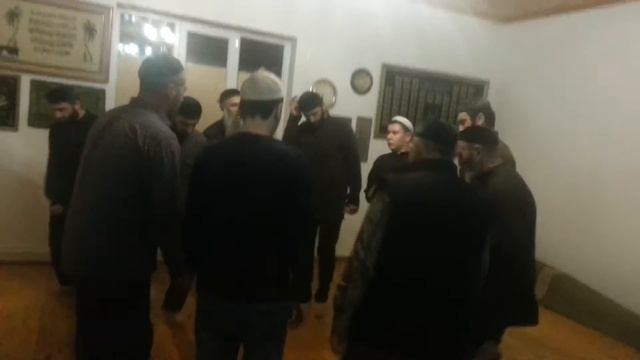 Зикр Заречкой 23 10 2016(2)