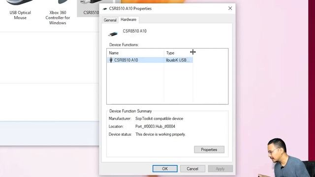 Stik PS3 Tidak Mau Konek ke Bluetooth PC (SCPTOOLKIT) смотреть онлайн