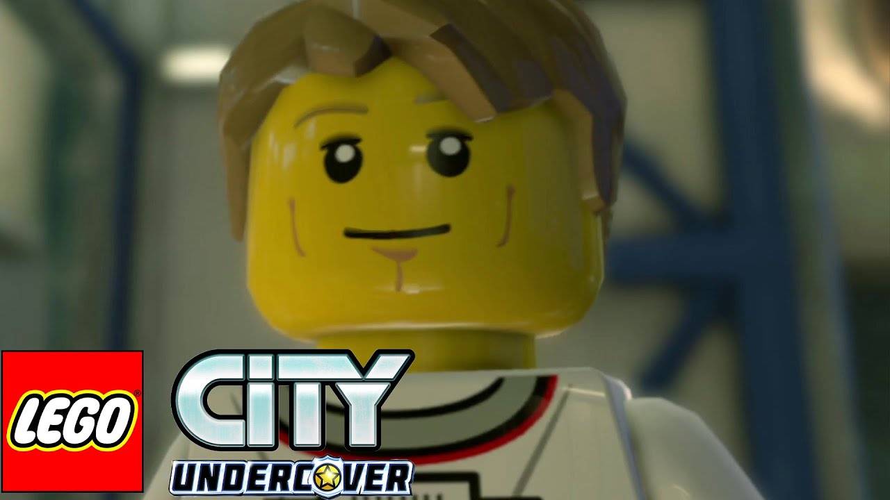 Прохождение LEGO® City Undercover-#10-Сорванец с реактивным ранцем.