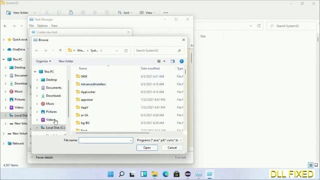 ActionQueue.dll missing in Windows 11 | How to Download & Fix Missing DLL File Error смотреть онлайн