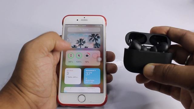 Apple Airpods PRO With Wireless Charging For Just 1100 Rupes🔥🔥🔥 | FAKE Airpods Pro.. смотреть онлайн