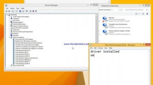 Solved Remote NDIS ErrorUSB Tethering Windows 8.1