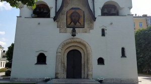 Марфо-Мариинская Обитель милосердия в Москве. Основана великой княгиней Елизаветой Федоровной #храм