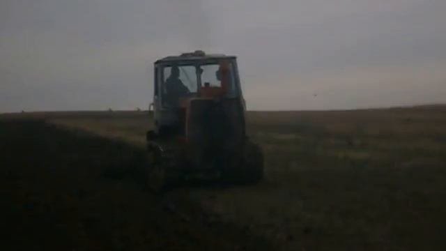 Т150 Оранка