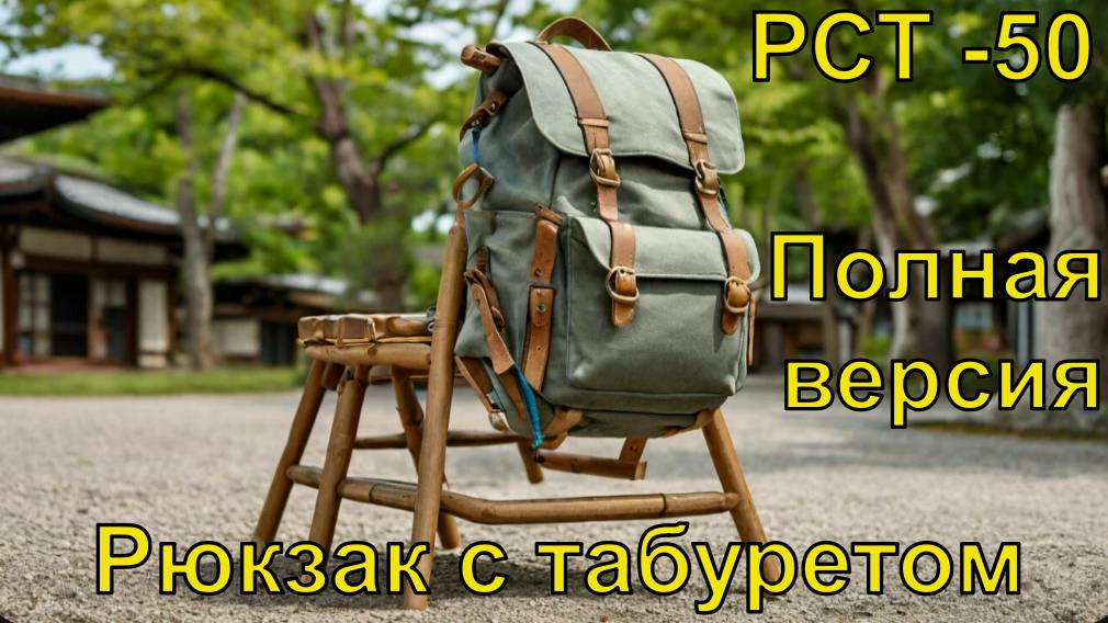 рюкзак. РСТ 50 полная версия смотреть онлайн