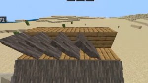 Roof addon for MCPE