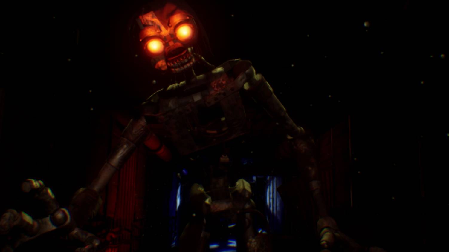 Прохождение Five Nights at Freddy's Security Breach RUIN #7 - Жестокая концовка