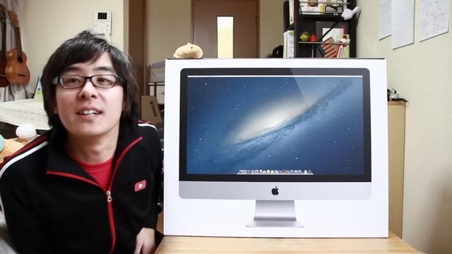 新型iMac 27インチモデルがやってきた！その１ / Apple iMac 27inch Late 2012 смотреть онлайн