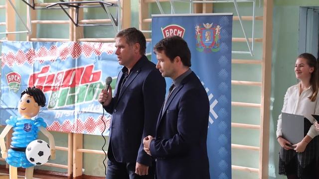 25 юных футболистов стали членами академии футбола ФК «Витебск» смотреть онлайн