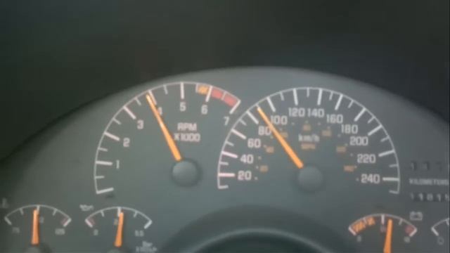 Pontiac Firebird 95 3,4L Cabrio V6 0 100 смотреть онлайн