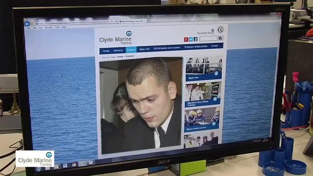 ROCCO 2014 Winner Employer of Year Clyde Marine Training смотреть онлайн