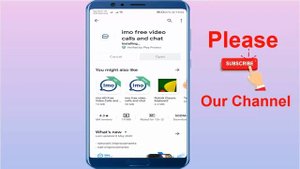 How to install imo on PC | imo for laptop | how to install imo on pc windows 10 | imo software