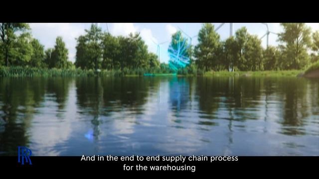 Rolls-Royce | Building a supply chain for electrical aerospace products