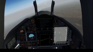 Flightgear Saab 37 Viggen Tutorial #8