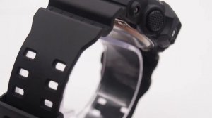 Обзор часов Casio G-SHOCK из линейки GA-710